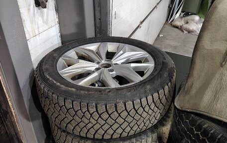 Volkswagen Tiguan II, 2017 год, 1 950 000 рублей, 9 фотография