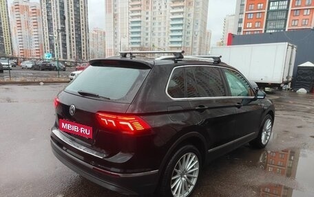 Volkswagen Tiguan II, 2017 год, 1 950 000 рублей, 4 фотография