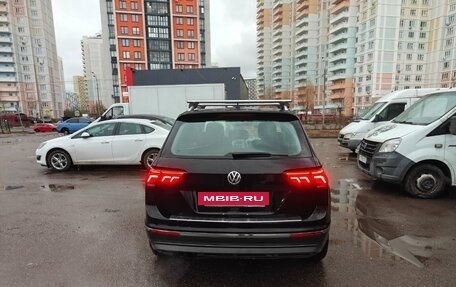 Volkswagen Tiguan II, 2017 год, 1 950 000 рублей, 5 фотография