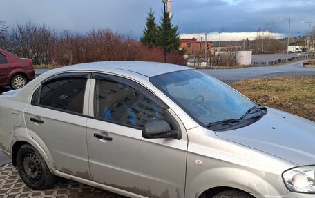 Chevrolet Aveo III, 2008 год, 450 000 рублей, 4 фотография