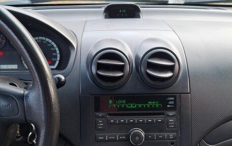 Chevrolet Aveo III, 2008 год, 450 000 рублей, 8 фотография