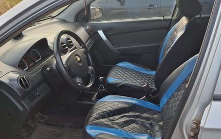 Chevrolet Aveo III, 2008 год, 450 000 рублей, 7 фотография