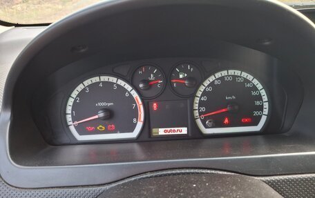 Chevrolet Aveo III, 2008 год, 450 000 рублей, 9 фотография