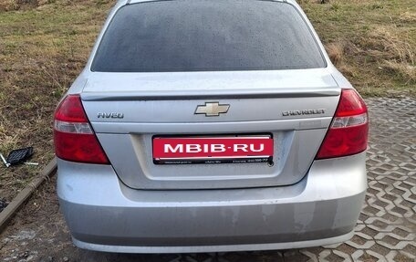 Chevrolet Aveo III, 2008 год, 450 000 рублей, 5 фотография