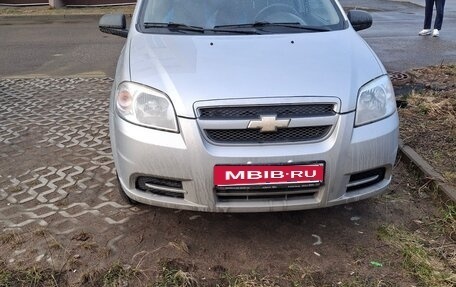 Chevrolet Aveo III, 2008 год, 450 000 рублей, 2 фотография