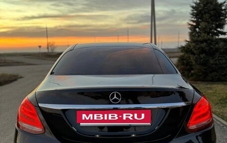 Mercedes-Benz C-Класс, 2014 год, 2 000 000 рублей, 13 фотография