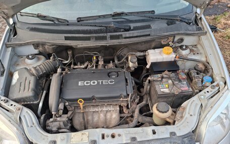 Chevrolet Aveo III, 2008 год, 450 000 рублей, 12 фотография