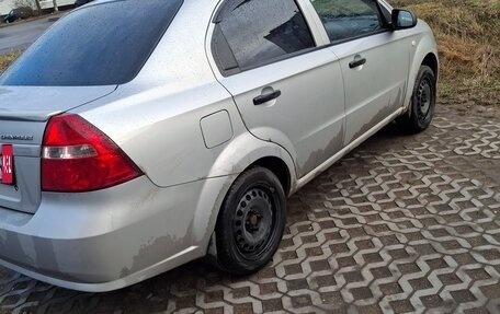 Chevrolet Aveo III, 2008 год, 450 000 рублей, 3 фотография