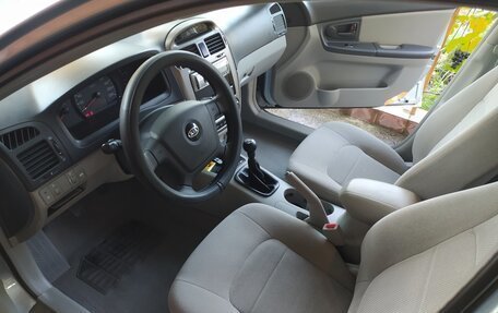 KIA Cerato I, 2004 год, 452 000 рублей, 2 фотография