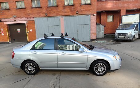 KIA Cerato I, 2004 год, 452 000 рублей, 5 фотография