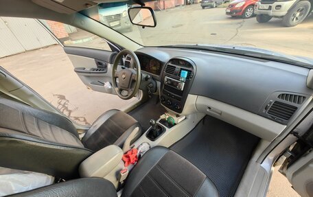 KIA Cerato I, 2004 год, 452 000 рублей, 12 фотография