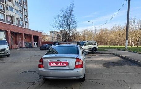 KIA Cerato I, 2004 год, 452 000 рублей, 7 фотография
