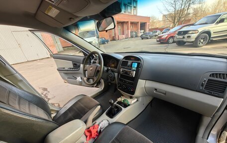 KIA Cerato I, 2004 год, 452 000 рублей, 11 фотография