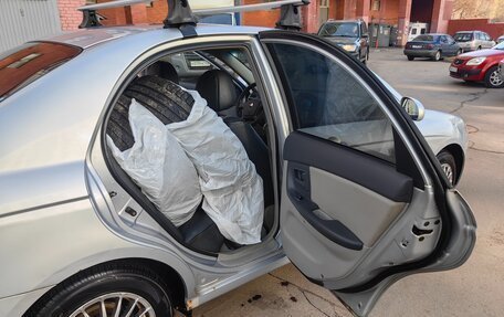 KIA Cerato I, 2004 год, 452 000 рублей, 15 фотография