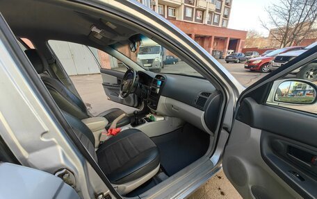 KIA Cerato I, 2004 год, 452 000 рублей, 10 фотография