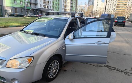 KIA Cerato I, 2004 год, 452 000 рублей, 16 фотография