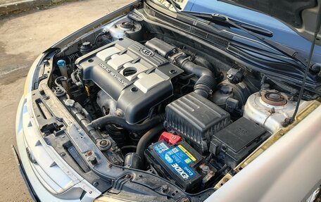 KIA Cerato I, 2004 год, 452 000 рублей, 19 фотография