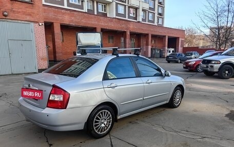 KIA Cerato I, 2004 год, 452 000 рублей, 6 фотография