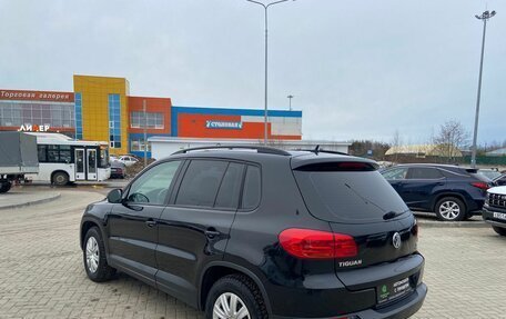 Volkswagen Tiguan I, 2014 год, 1 230 000 рублей, 5 фотография