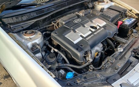 KIA Cerato I, 2004 год, 452 000 рублей, 20 фотография