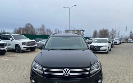 Volkswagen Tiguan I, 2014 год, 1 230 000 рублей, 3 фотография
