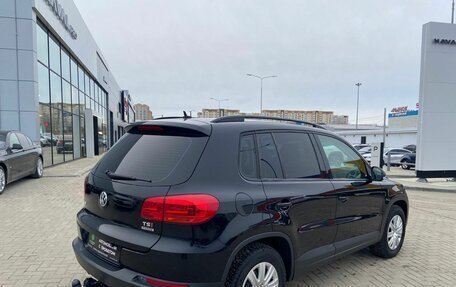 Volkswagen Tiguan I, 2014 год, 1 230 000 рублей, 4 фотография