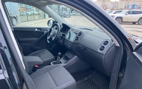 Volkswagen Tiguan I, 2014 год, 1 230 000 рублей, 9 фотография