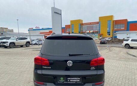 Volkswagen Tiguan I, 2014 год, 1 230 000 рублей, 6 фотография