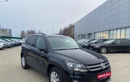Volkswagen Tiguan I, 2014 год, 1 230 000 рублей, 2 фотография