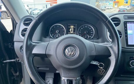 Volkswagen Tiguan I, 2014 год, 1 230 000 рублей, 19 фотография