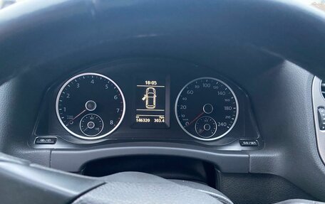 Volkswagen Tiguan I, 2014 год, 1 230 000 рублей, 18 фотография