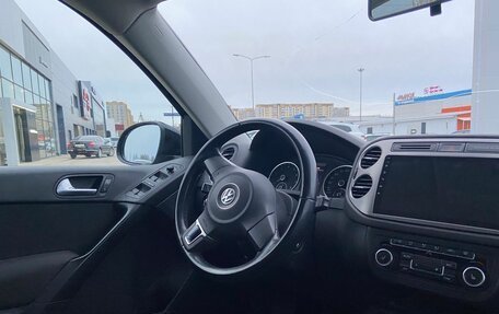 Volkswagen Tiguan I, 2014 год, 1 230 000 рублей, 26 фотография