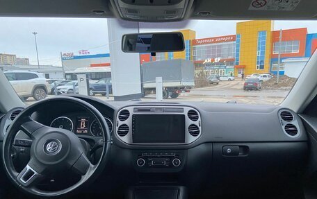 Volkswagen Tiguan I, 2014 год, 1 230 000 рублей, 25 фотография