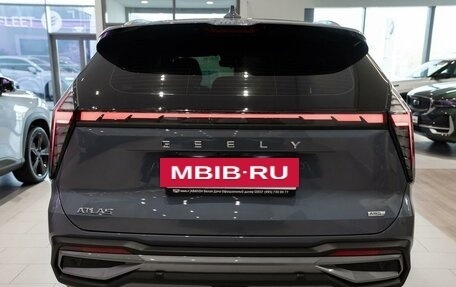 Geely Atlas, 2025 год, 3 782 580 рублей, 5 фотография