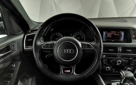 Audi Q5, 2016 год, 2 345 000 рублей, 19 фотография