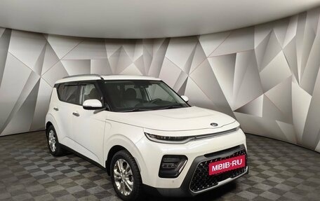 KIA Soul III, 2019 год, 1 945 000 рублей, 3 фотография