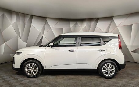 KIA Soul III, 2019 год, 1 945 000 рублей, 5 фотография