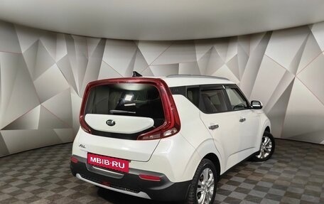 KIA Soul III, 2019 год, 1 945 000 рублей, 2 фотография