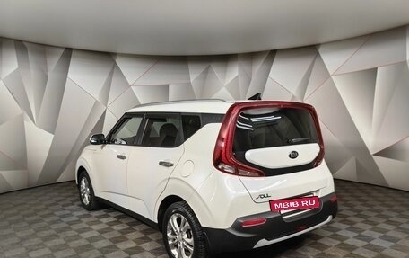 KIA Soul III, 2019 год, 1 945 000 рублей, 4 фотография