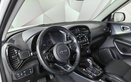 KIA Soul III, 2019 год, 1 945 000 рублей, 19 фотография