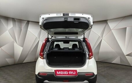 KIA Soul III, 2019 год, 1 945 000 рублей, 12 фотография