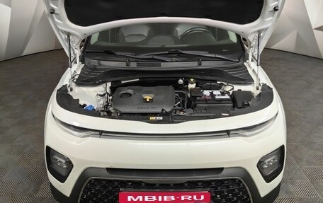 KIA Soul III, 2019 год, 1 945 000 рублей, 11 фотография