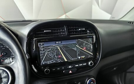 KIA Soul III, 2019 год, 1 945 000 рублей, 23 фотография