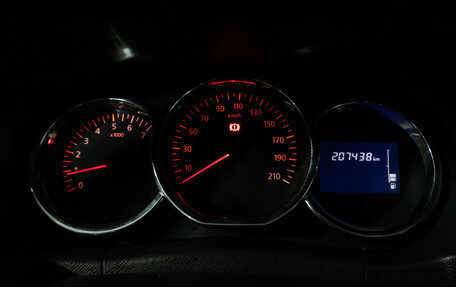 Nissan Terrano III, 2016 год, 999 777 рублей, 12 фотография