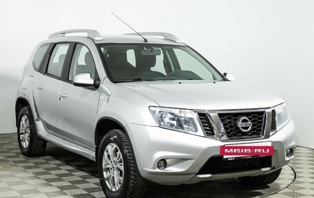 Nissan Terrano III, 2016 год, 999 777 рублей, 3 фотография