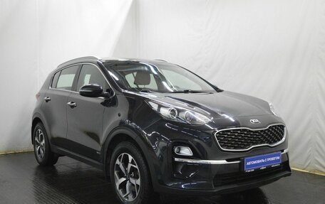 KIA Sportage IV рестайлинг, 2019 год, 2 449 000 рублей, 3 фотография