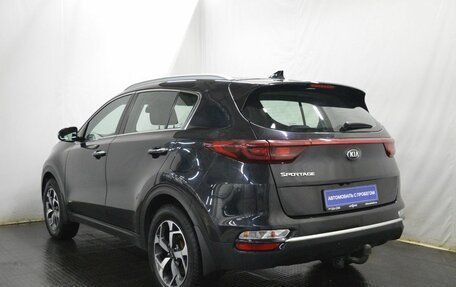 KIA Sportage IV рестайлинг, 2019 год, 2 449 000 рублей, 7 фотография