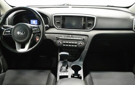 KIA Sportage IV рестайлинг, 2019 год, 2 449 000 рублей, 14 фотография