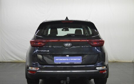 KIA Sportage IV рестайлинг, 2019 год, 2 449 000 рублей, 6 фотография