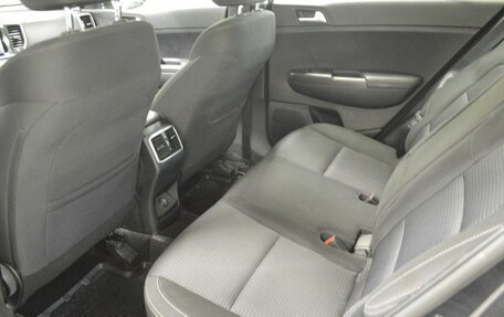 KIA Sportage IV рестайлинг, 2019 год, 2 449 000 рублей, 11 фотография